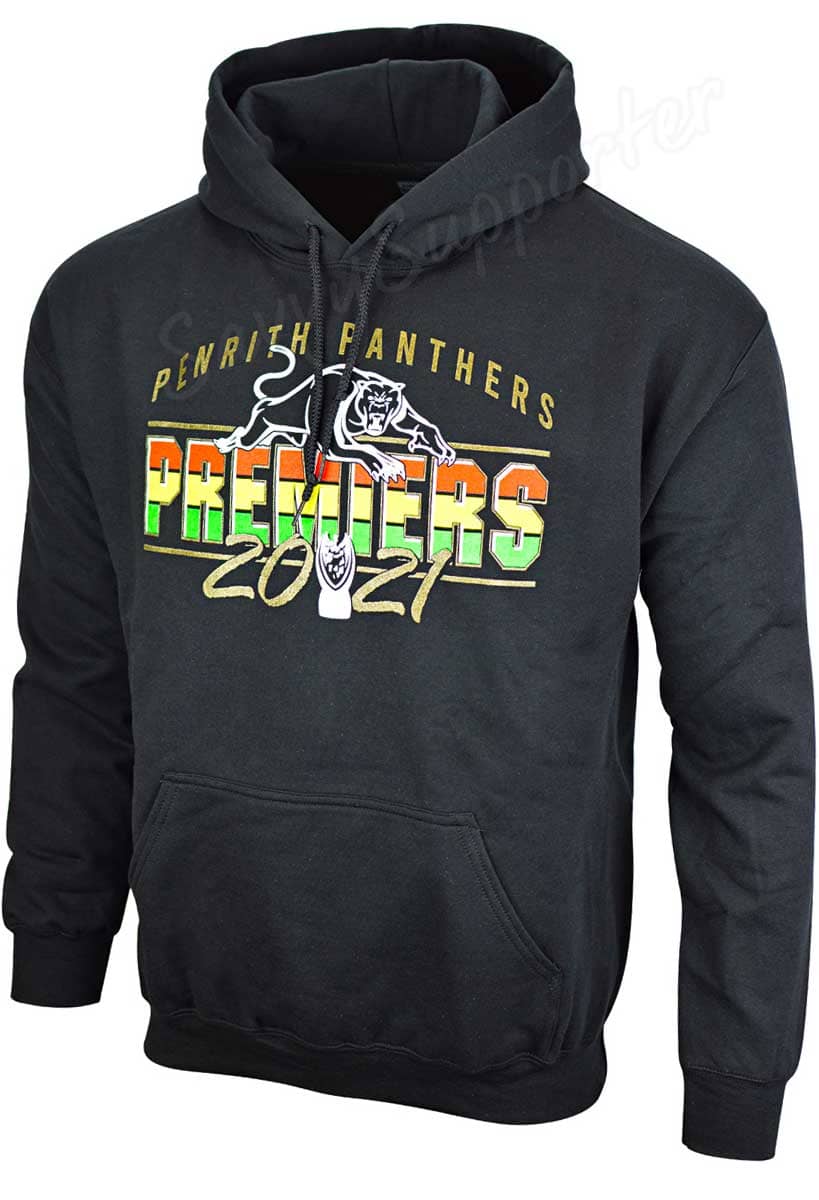 Penrith Panthers 2021 NRL Premiers Outerstuff Hoody