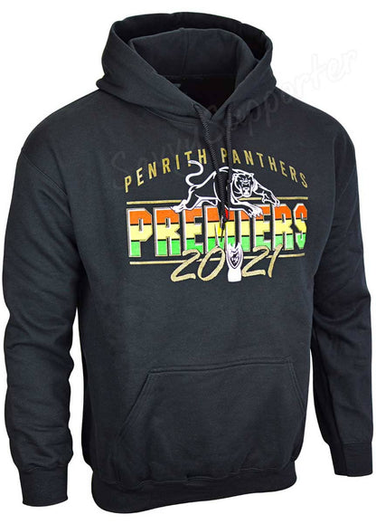 Penrith Panthers 2021 NRL Premiers Outerstuff Hoody