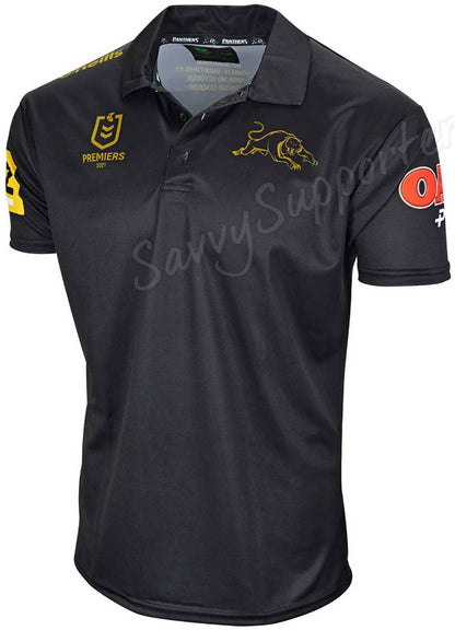 Penrith Panthers 2021 NRL Oneills Premiers Polo Shirt