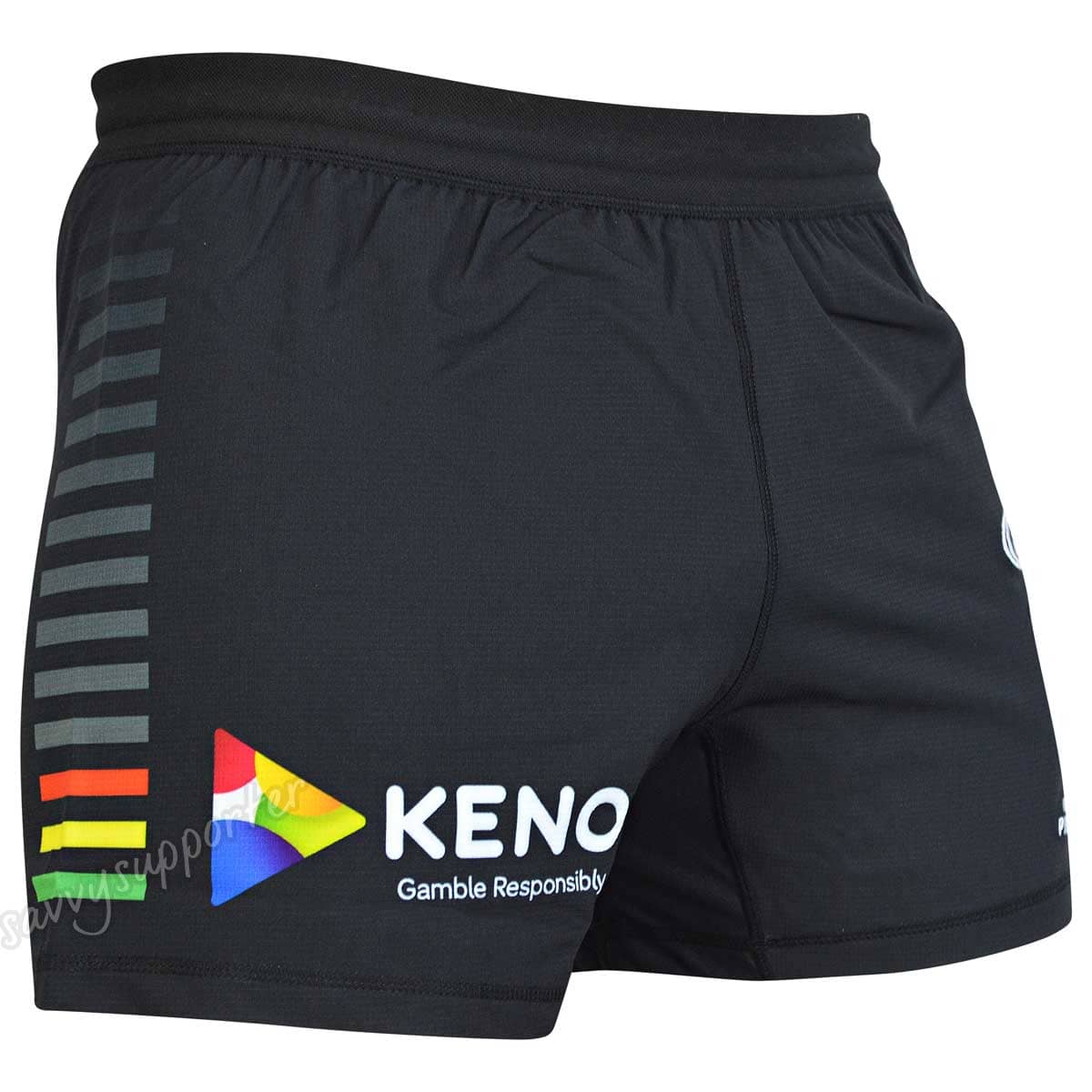 Penrith Panthers Mens Home Shorts