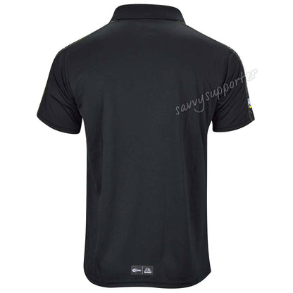 Penrith Panthers 2019 NRL Mens Media Polo Shirt