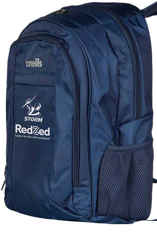 Melbourne Storm 2025 NRL Players Backpack Bag