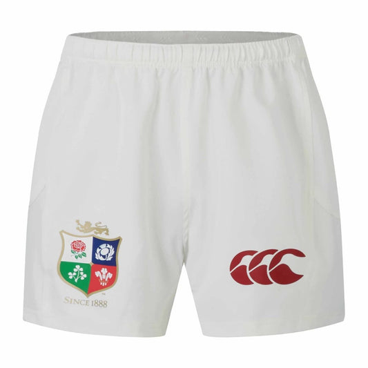 British & Irish Lions 2025 Rugby Union Mens Match Shorts