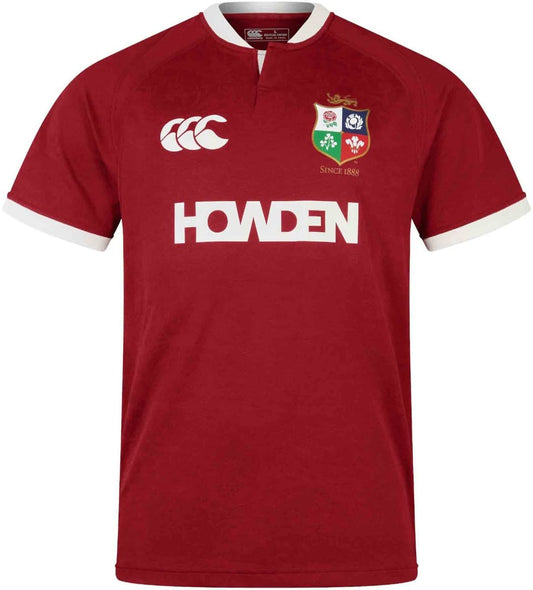 British & Irish Lions 2025 Rugby Union Mens On Field Jersey