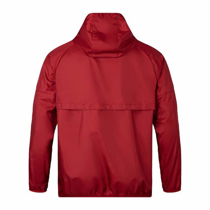 British & Irish Lions 2025 Rugby Union Mens Lightweight Rain Jacket
