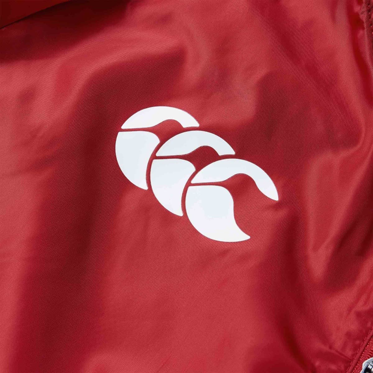British & Irish Lions 2025 Rugby Union Mens Lightweight Rain Jacket