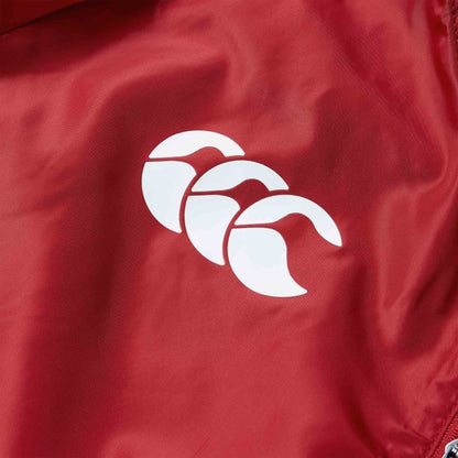 British & Irish Lions 2025 Rugby Union Mens Lightweight Rain Jacket