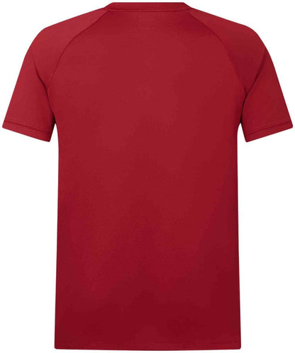 British & Irish Lions 2025 Rugby Union Mens CCC Red Polo Shirt
