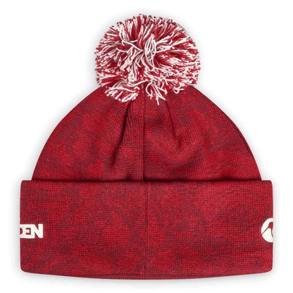 British & Irish Lions 2025 Lined Bobble Hat Beanie