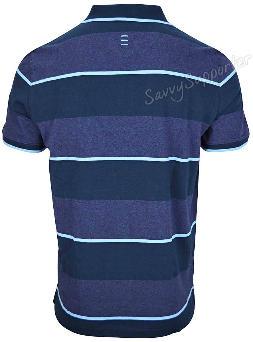 NSW Blues 2020 Mens State of Origin Stripe 100% Cotton Polo Shirt