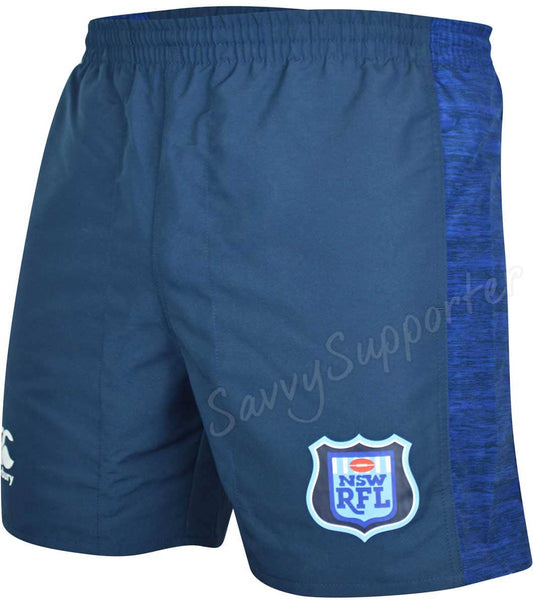 NSW State of Origin 2020 State of Origin Mens Tactic Shorts