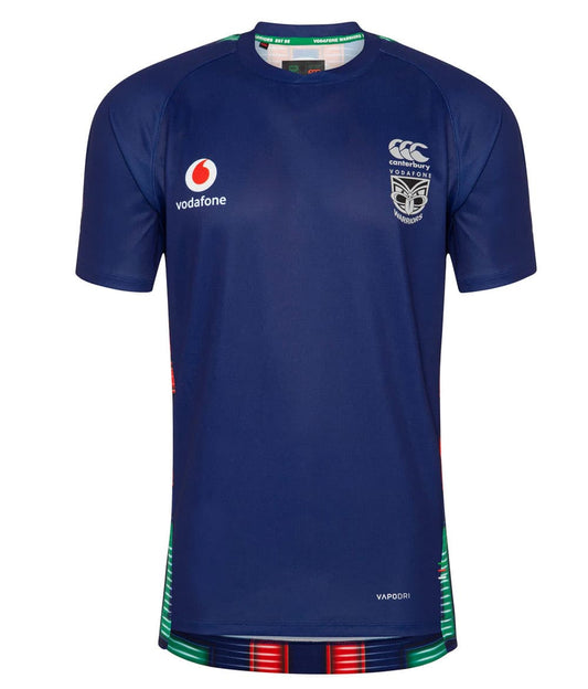 New Zealand Warriors 2020 NRL Mens Training Shirt