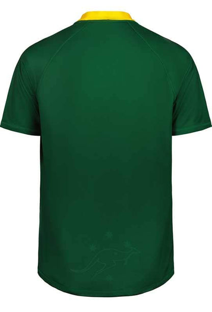 Australian Kangaroos Mens On Field Jersey