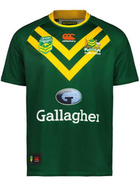 Australian Kangaroos Kids On Field Jersey
