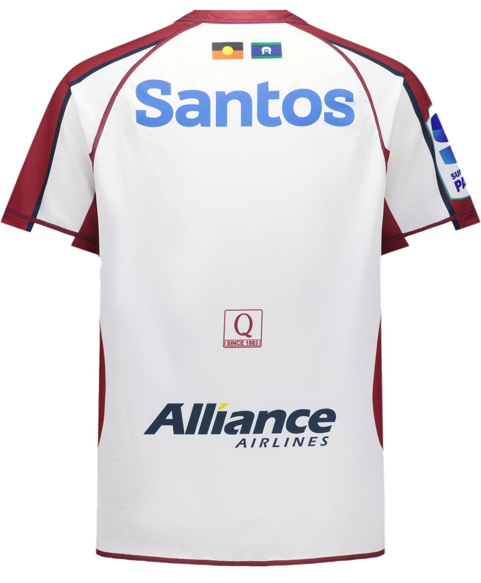 Queensland Reds 2024 Rugby Union Mens Indigenous Jersey