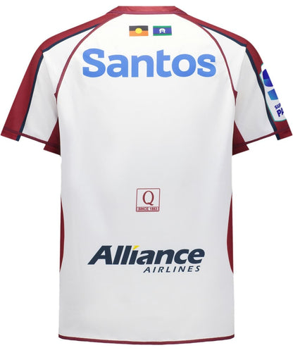Queensland Reds 2024 Rugby Union Mens Indigenous Jersey
