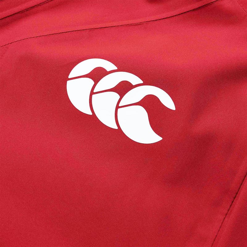 British & Irish Lions 2025 Rugby Union Mens Waterproof Jacket