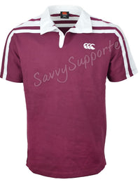 Maroons Cane Toads State of Origin Rugby Jersey - made by CCC