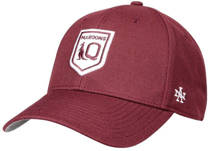 QLD Maroons 2025 Maroons Players Media Stadium Cap