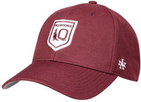 QLD Maroons 2025 Maroons Players Media Stadium Cap