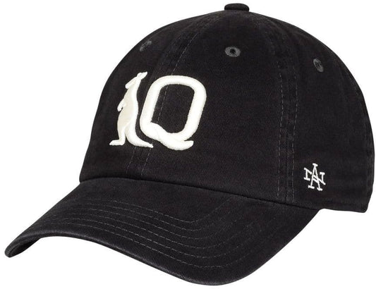 QLD Maroons 2025 Washed Black Archive Cap