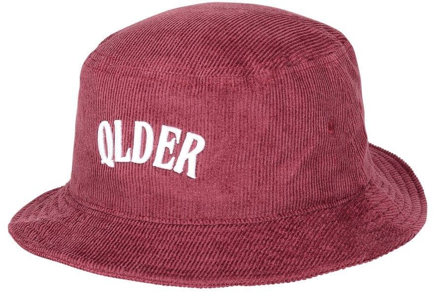 QLD Maroons 2025 Maroon Corduroy Bucket Cap