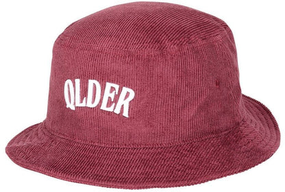 QLD Maroons 2025 Maroon Corduroy Bucket Cap