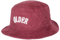 QLD Maroons 2025 Maroon Corduroy Bucket Cap