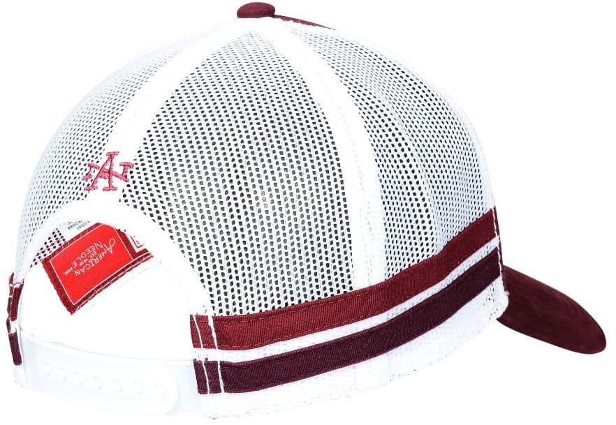 QLD Maroons 2025 Maroon/White Retro Archive Vailin Cap