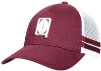 QLD Maroons 2025 Maroon/White Retro Archive Vailin Cap