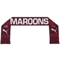 QLD Maroons 2025 State of Origin Adults Scarf