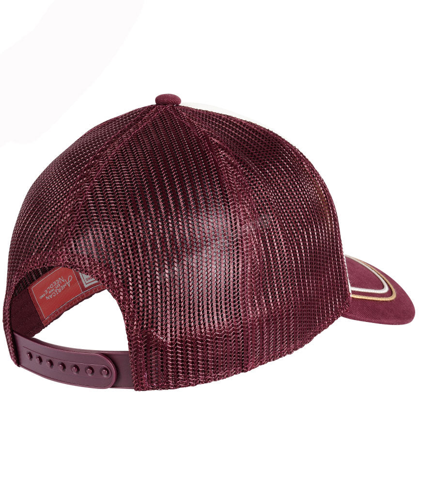 QLD Maroons 2026 State of Origin Radler Trucker Cap