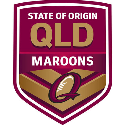 Queensland State of Origin Baby Toddler Footysuit