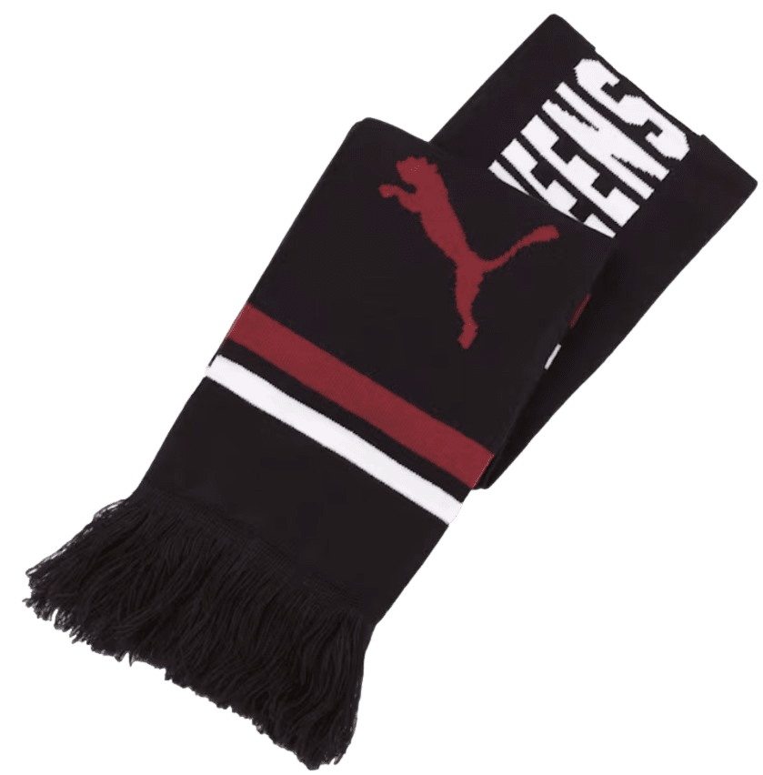 QLD Maroons 24 State of Origin Adults Puma Heritage Scarf