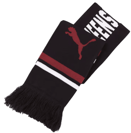 QLD Maroons 24 State of Origin Adults Puma Heritage Scarf