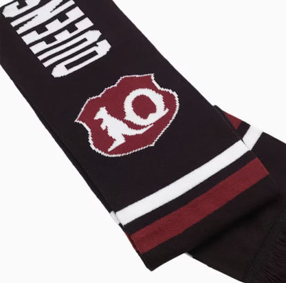 QLD Maroons 24 State of Origin Adults Puma Heritage Scarf