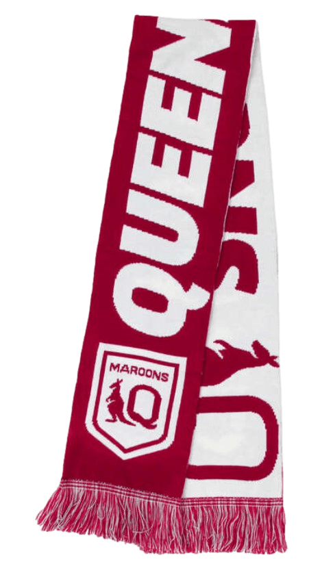 QLD Maroons State of Origin Adults Defender Scarf