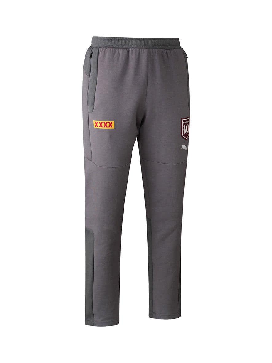 QLD Maroons 2021 State of Origin Mens Training Pants