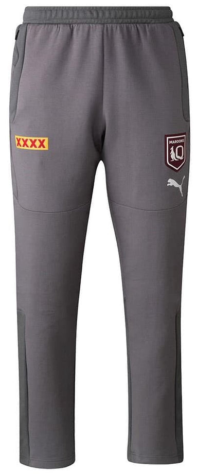 QLD Maroons 2021 State of Origin Mens Training Pants