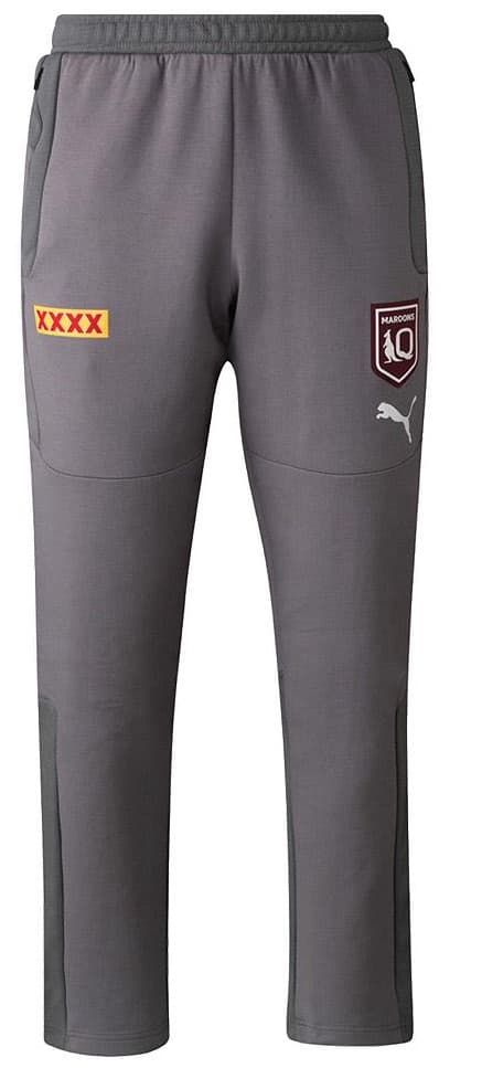 QLD Maroons 2021 State of Origin Mens Training Pants