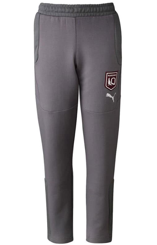 QLD Maroons State of Origin Kids Training Pants