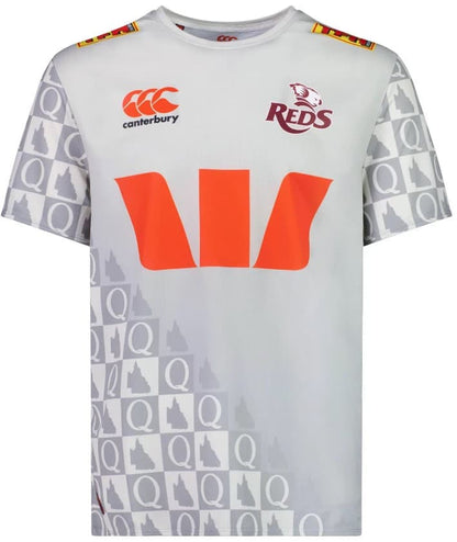 Queensland Reds 2023 Mens Training Shirt