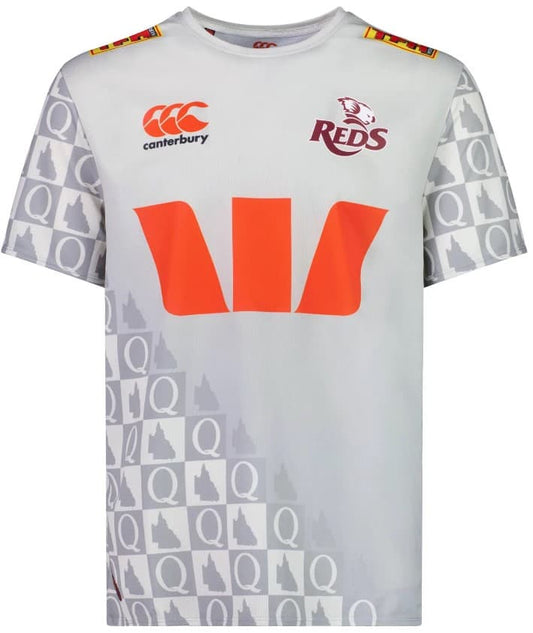 Queensland Reds 2023 Mens Training Shirt