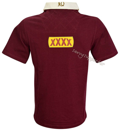 QLD Maroons State of Origin NRL State of Origin Classic Jersey