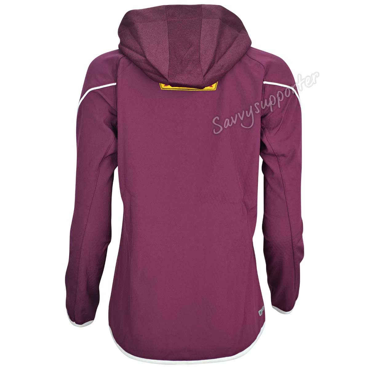 QLD Maroons State of Origin Ladies Tech Pro Hoody