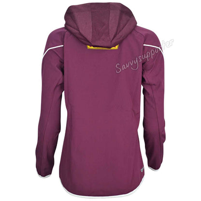 QLD Maroons State of Origin Ladies Tech Pro Hoody