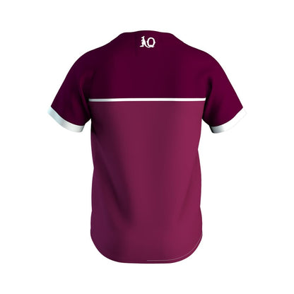 QLD Maroons State of Origin Kids On Field Jersey