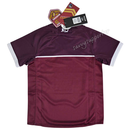 QLD Maroons State of Origin Kids On Field Jersey