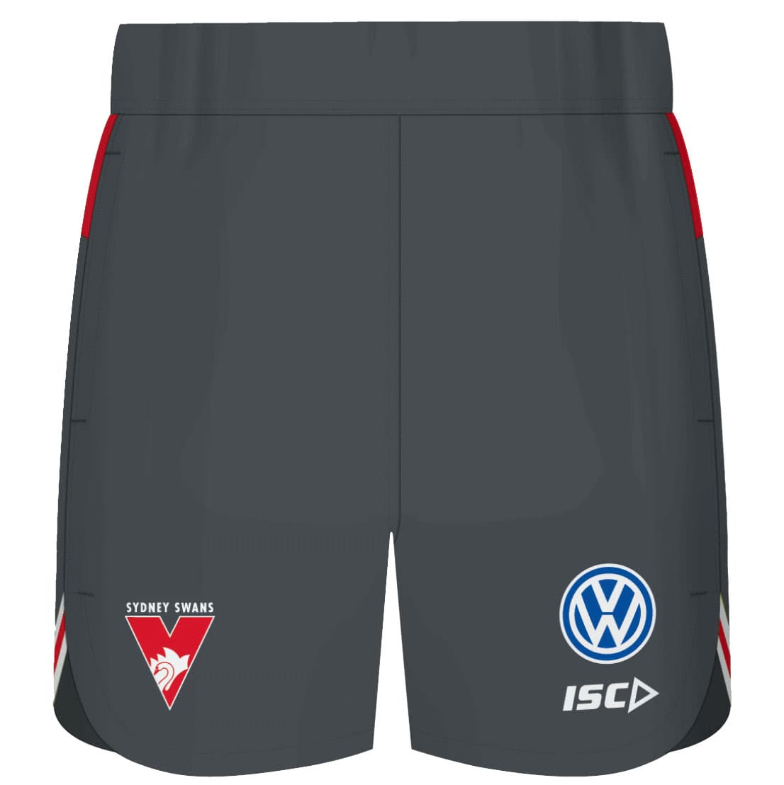 Sydney Swans 2020 AFL Kids Training Shorts
