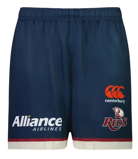 Queensland Reds 2023 Mens Gym Shorts